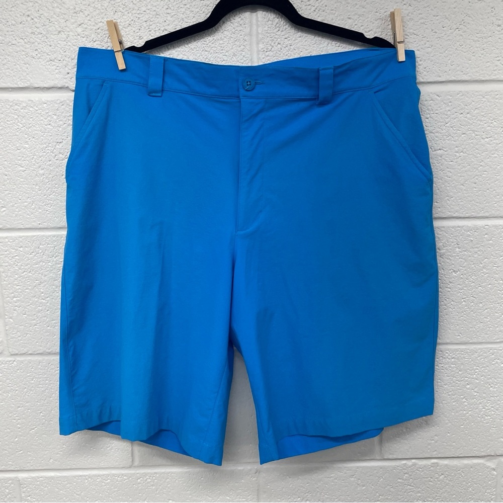 Under Armour Vibrant Blue Men's Shorts